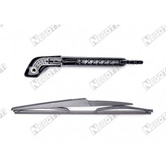 Zadní stěrač s ramínkem Volvo V70 08.2004-07.2007 Negotti 370 mm