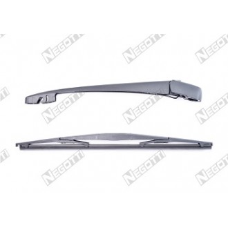 Zadní stěrač s ramínkem MITSUBISHI Lancer Sportback (CX) 07.2008-> Negotti 350 mm