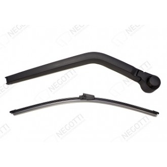 Zadní stěrač s ramínkem VOLKSWAGEN Transporter T5 (7H,7J) 02.2003-11.2009 Negotti 450 mm (Zadné ľavé dvere)